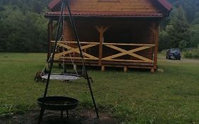 Chatka pod Krzemienna